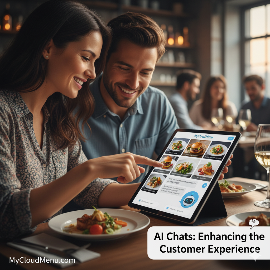 How AI Chats Revolutionize Restaurant Support