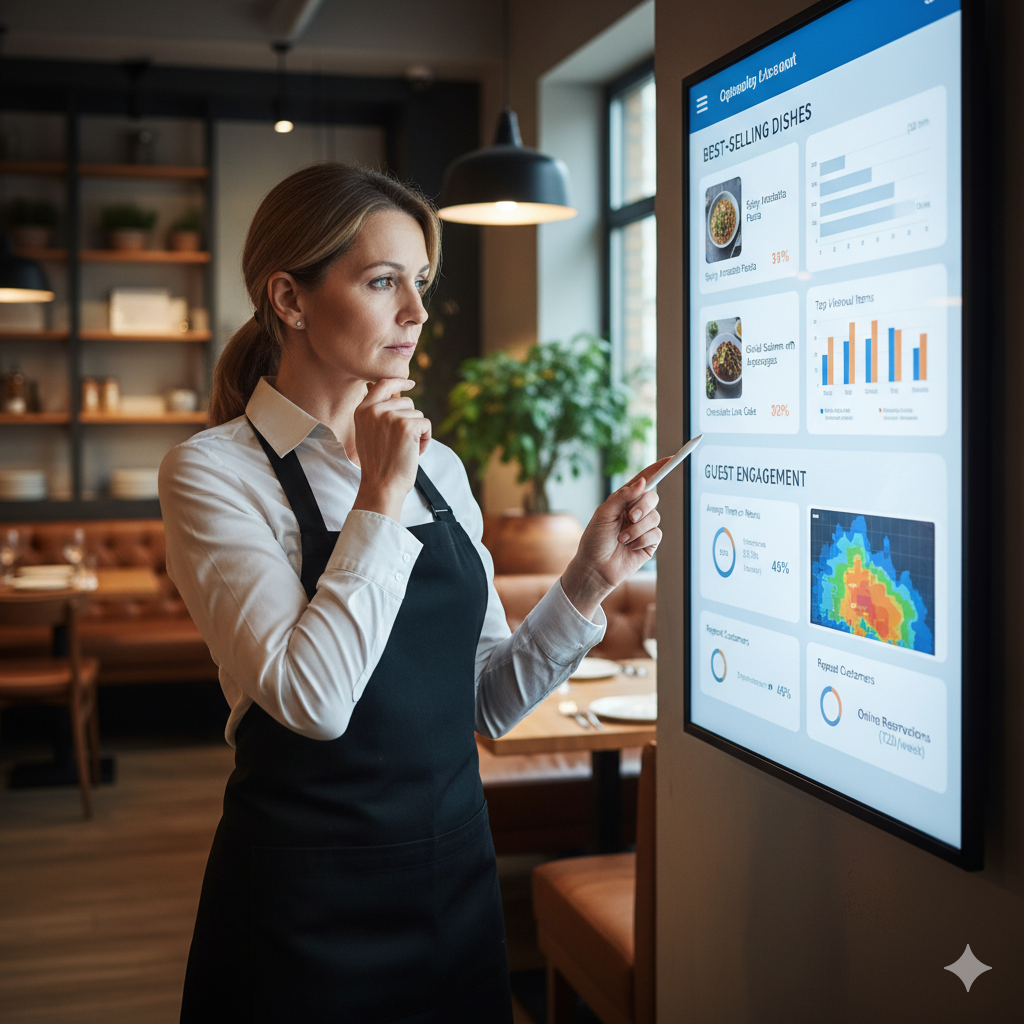 The Data-Driven Menu Turning Orders into Insights
