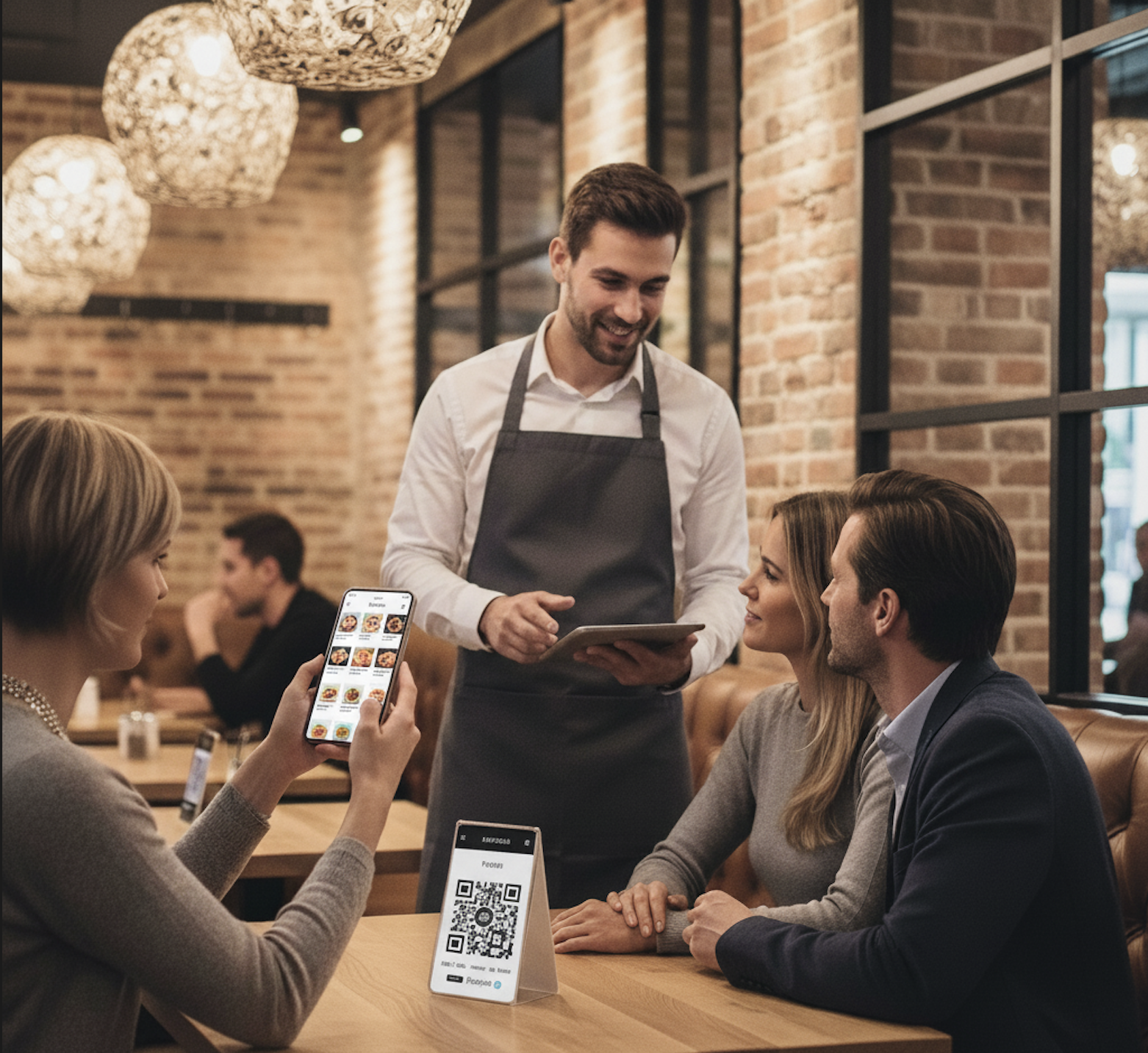 Why Contactless Ordering Is Now the Guest Standard